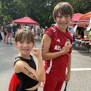 Fundraising Page: Ella Lerman